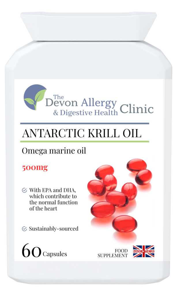 Antarctic Krill Oil v2 (KO60) 3pp_FP200ML_front