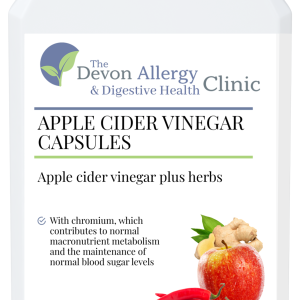 Apple Cider Vinegar Capsules