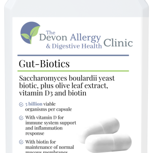 Gut Biotics