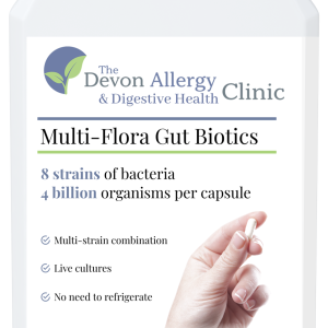 Multi-Flora Gut Biotics