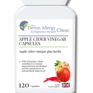 Apple Cider Vinegar Capsules