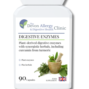 DIGESTIVE ENZYMES