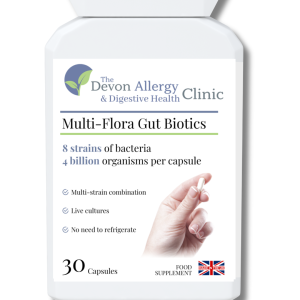 Multi-Flora Gut Biotics
