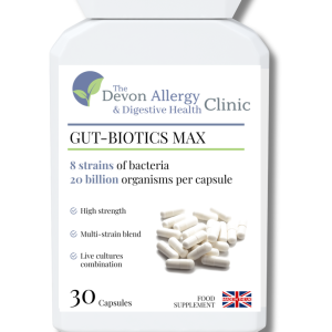 GUT BIOTICS MAX (High PRObio)