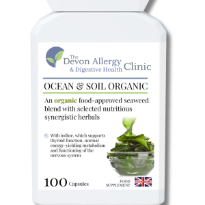 Ocean & Soil Organics