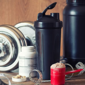 Protein Powders & Slimming Supplements